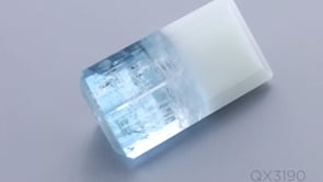 Alpine Aquamarine 26.5x12.6mm Emerald Cut