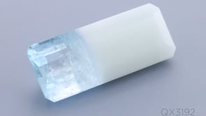 Alpine Aquamarine 28x11mm Emerald Cut