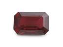 Mozambique Ruby 8.44x5.60mm Emerald Cut
