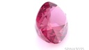 Spinel 8.7x6.6mm Cushion Pink Red