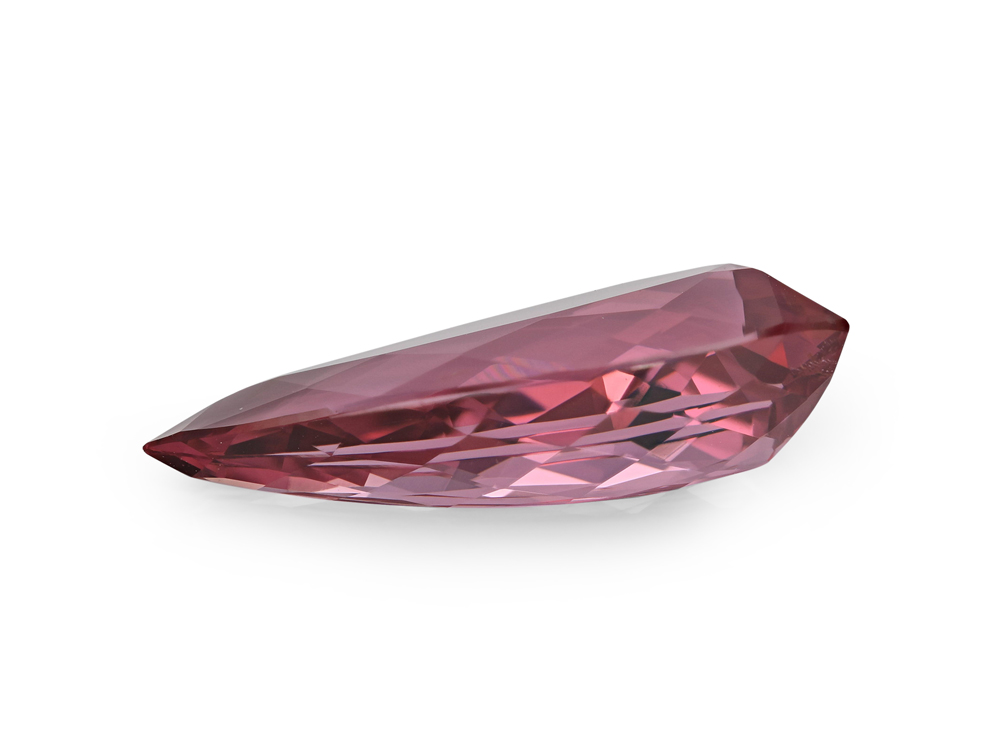 Spinel 16.9x7mm Fancy Triangle Pink