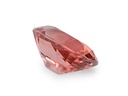 Spinel 10x7.25mm Oval Orange/Pink