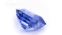 Ceylon Sapphire 10.85x10.72mm Emerald Cut