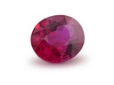 Mozambique Ruby 6.93x5.82mm Oval