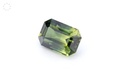 Parti Sapphire 11.8x7.99mm Emerald Cut