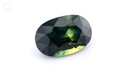 Parti Sapphire 12.27x8.00mm Oval