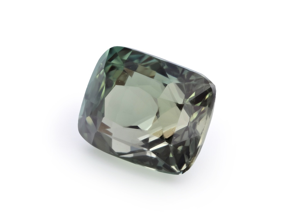 Alexandrite 7.24x5.70mm Cushion