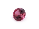 Spinel 8.30mm Round Orange Red