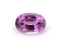 Pink Sapphire 9.6x6.7mm Oval