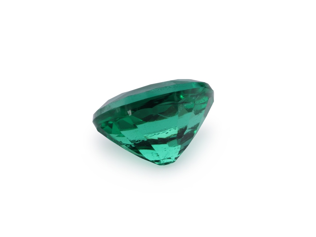 Emerald 7.3x5.5mm Oval 