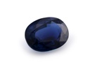 Sappphire 8.1x6.2mm Oval Royal Blue