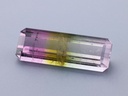 Tri Colour Tourmaline 23x8.25mm Emerald Cut