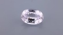 Kunzite 24.6x17.1mm Oval