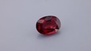 Mozambique Ruby 7.95x5.67mm Oval UNHEATED