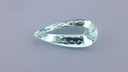 Green Beryl 39x16.6mm Pear Shape 