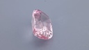 Morganite 13.9x10.6mm Cushion Pink