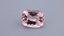 Morganite 15.2x11.9mm Cushion Pink