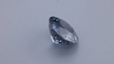 Spinel 10mm Round Grey