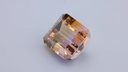 Ametrine 16.1x15.2mm Emerald Cut