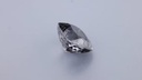 Spinel 9x8.4mm Cushion Light Grey