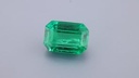 Zambian Emerald 10.06x7.03mm Emerald Cut