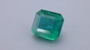 Zambian Emerald 10.06x9.24mm Emerald Cut