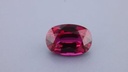 Mozambique Ruby 8.9x6mm Oval