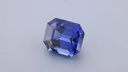 Ceylon Sapphire 8.9x7.5mm Emerald Cut Blue