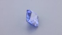 Ceylon Sapphire 7x6.3mm Radiant Cut Mid Blue