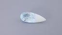 Alpine Aquamarine 25.4x10.1mm Pear Shape
