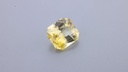 Sri Lankan Yellow Sapphire 10.59x9.69mm Radiant Cut UNHEATED
