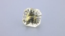 Sri Lankan Yellow Sapphire 8.31x8.42mm Radiant Cut UNHEATED