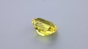 Madagascan Yellow Sapphire 8.8x6.4mm Emerald Cut UNHEATED