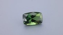 Green Sapphire 9.7x6.3mm Cushion