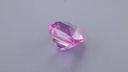 Pink Sapphire 7x6.95mm Square Cushion UNHEATED