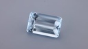 Aquamarine 27x16mm Emerald Cut