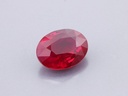 Burmese Ruby 9.53x7.28mm Oval