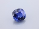 Ceylon Sapphire 10.38x10.7mm Cushion Blue