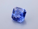 Ceylon Sapphire 10.85x10.72mm Emerald Cut