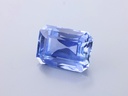 Ceylon Sapphire Blue 13.95x10.22mm Emerald Cut