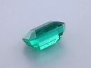 Zambian Emerald 10.06x7.03mm Emerald Cut