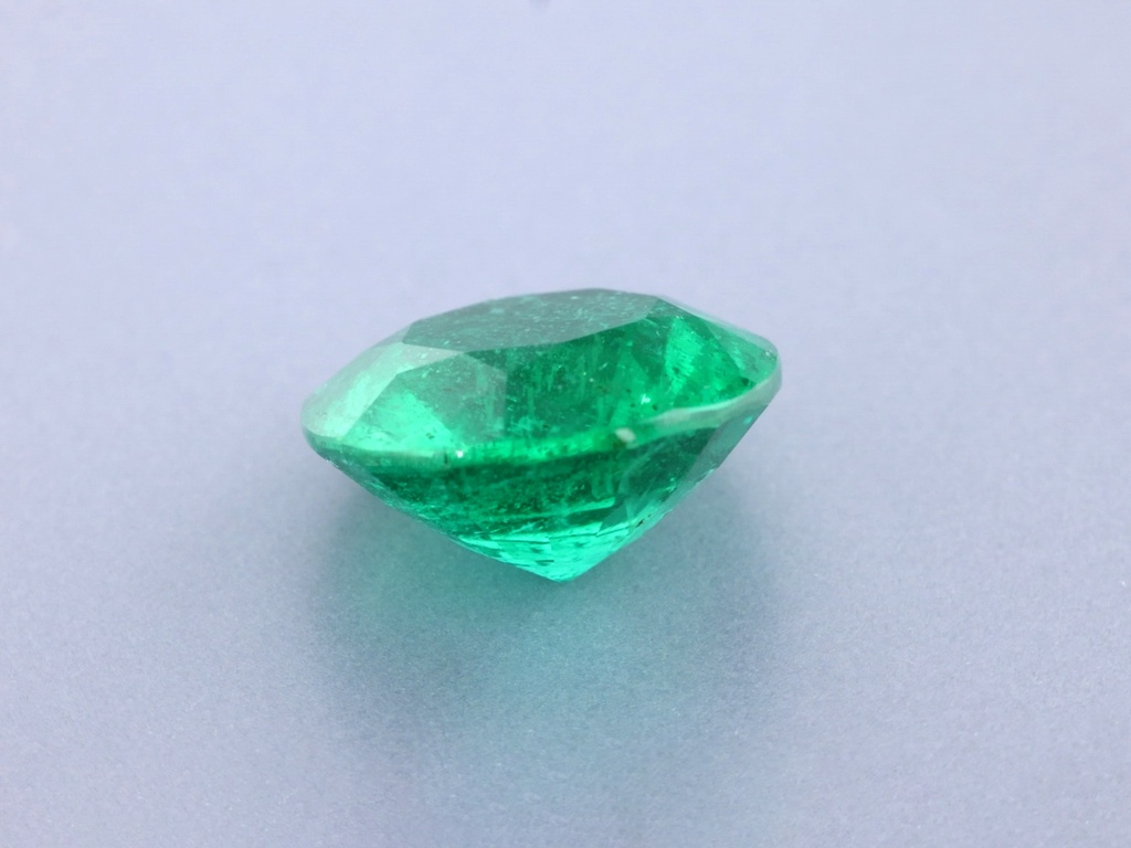 Zambian Emerald 10.30mm Round