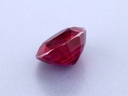 Burmese Ruby 7.8x6.8mm Oval