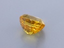 Yellow Sapphire 9.66x7.87mm Oval