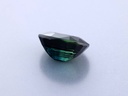 Australian Sapphire 8x6.1mm Oval Dark Blue