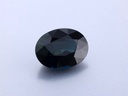 Australian Sapphire 8x6mm Oval Dark Blue