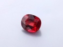 Mozambique Ruby 6.5x5.5mm Oval