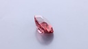 Spinel 10.04x7.27mm Oval Orange Pink