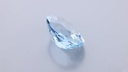 Aquamarine 13.75x9.9mm Oval Mid Blue