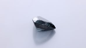 Spinel 12.2x11.6mm Trilliant Grey